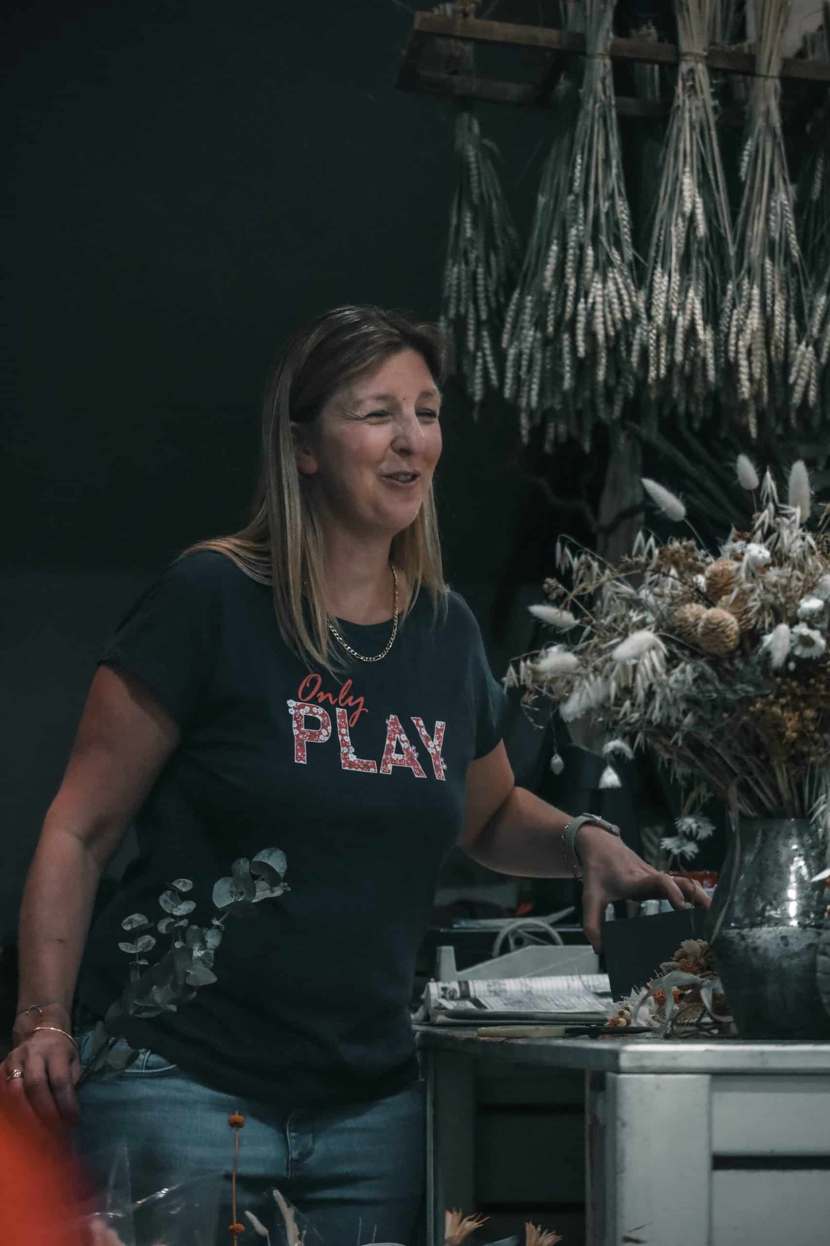 estel'fleurs carcassonne fleuriste boutique fleurs