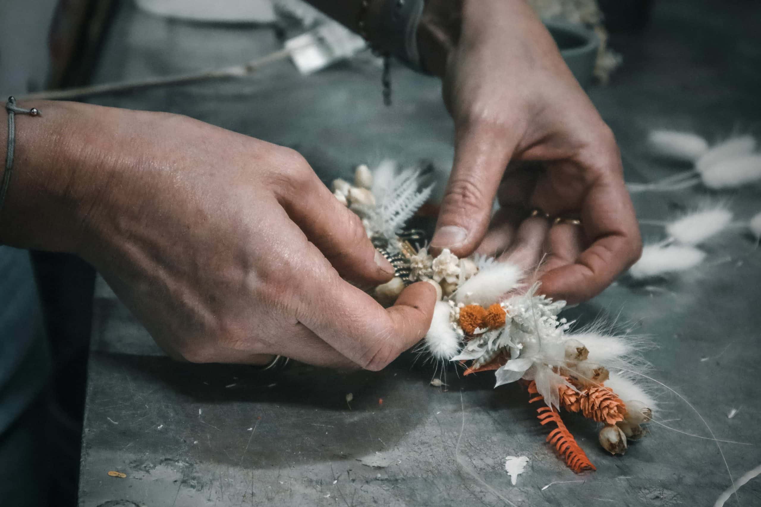 estel'fleurs carcassonne fleuriste